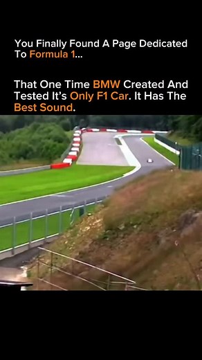 𝐂𝐚𝐫𝐬 | 𝐌𝐨𝐭𝐢𝐯𝐚𝐭𝐢𝐨𝐧 | 𝐒𝐮𝐜𝐜𝐞𝐬𝐬 on Instagram: "BMW’s short but unforgettable time in Formula 1 left fans with one thing they still rave about today: the sound. When BMW built their own F1 engines — especially during the V10 era — the car produced a razor-sharp, high-pitched scream that many still call one of the greatest engine notes ever recorded. In old footage, you can hear it instantly: a clean, violent surge climbing past 19,000 RPM like it’s effortless. What made it iconic