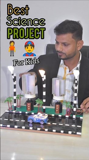 Best Science Project For School Kids
