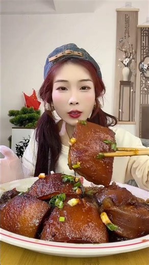 ‌[ASMR][MUKBANG] CHINESE FOOD HOME COOKING | BRAISED PORK BELLY | 东坡肉 |동파육