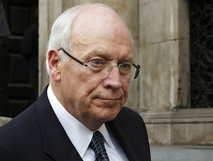 Cheney: Obama Would Rather 'Spend Money on Food Stamps Than on a Strong Military'