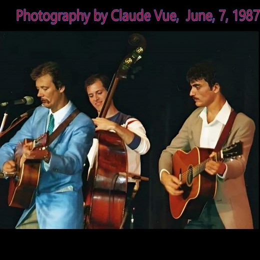 Tony Rice Unit, Angers, France, June 7, 1987