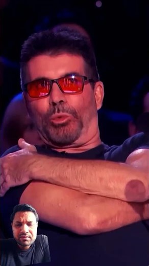 The girl transformed into a Parrot on AGT #americagottalent #agt #talent #shorts #viralvideo