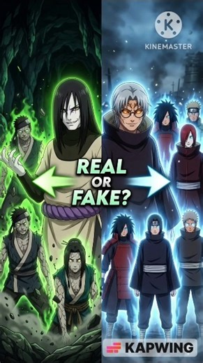 Edo tensei real or fake perfection in naruto anime| #shorts #naruto #narutoshippuden
