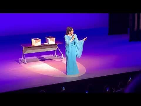 八代亜紀「女港町」 ものまねタレントりょう（旧・君島遼）ライブ2022/11/30 枚方市総合文化芸術センター