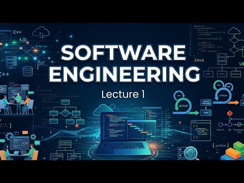 محاضرة 1 "Software Engineering"