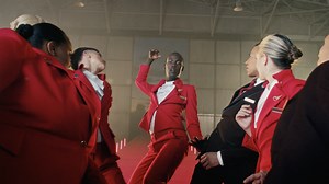 Virgin Atlantic Unveils Updated Gender Identity Policy with Drag Race Sensation Michelle Visage | LBBOnline