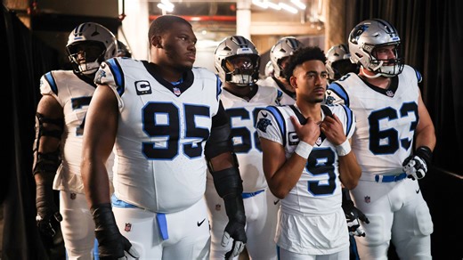 Panthers DL Derrick Brown: Great to have everything in front of us despite loss