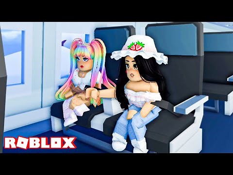 ON PREND L'AVION POUR LA PREMIERE FOIS SUR LIVETOPIA! (Roblox)