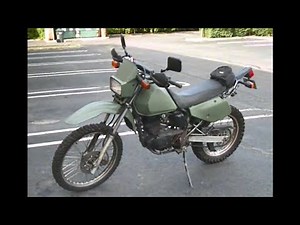 MY FIRST MOTORCYCLE - 2006 SUZUKI DR200SE REVIEW AND CLOSER LOOK