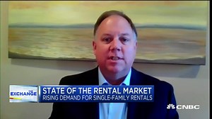 American Homes 4 Rent CEO on rising demand for single-family rentals