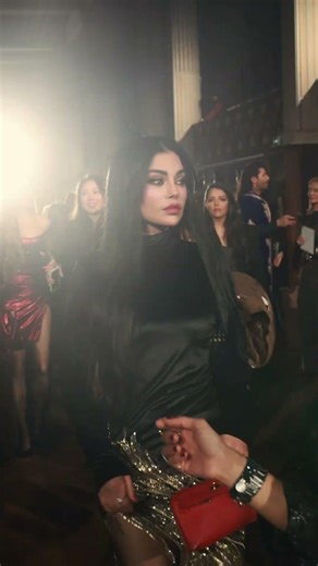 Facets Of Light #tonywardcouture #tonyward #fashion #couture #paris #haifa_wehbe #parisfashionweek