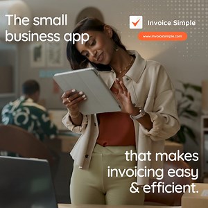 Unlock the Power of Invoice Simple Experience Streamlined Billing with Ease! | Invoice Simple