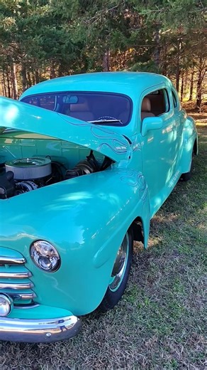 1946 Ford Coupe
