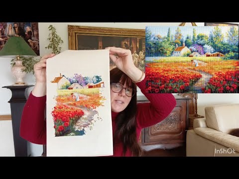 🧵🪡 Taming 83 WIPs?! My 2026 Cross Stitch Plans & Priorities