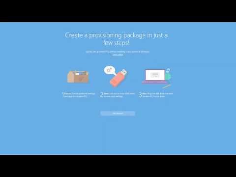 Set Up School PCs Walk-through