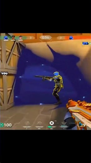 Omen outplay against omen ?!&?✨‪@opiumomen‬ #valorant #riot #daily #viral