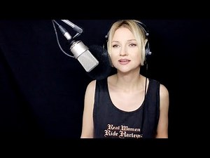 Hysteria - Def Leppard (Alyona cover)