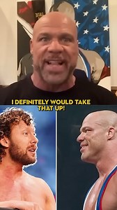 122K views · 1.1K reactions | Kurt Angle Vs Kenny Omega Would've Been AMAZING #wwe #wrestling #kurtangle | Chris Van Vliet | Facebook