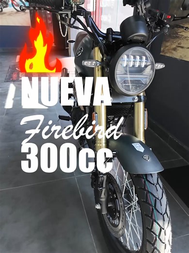 Comparativa ITALIKA Firebird 300 y Vento Screamer