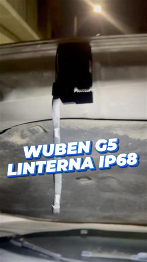 🔦 INCREDIBLE POWER! This mini magnetic flashlight is the ultimate pocket tool