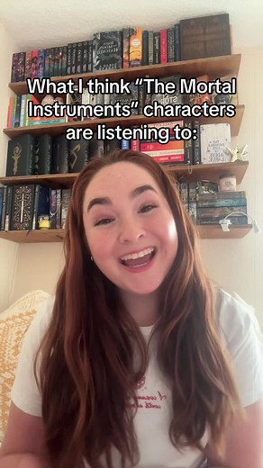 The Mortal Instruments Characters' Music Taste (Part 2)