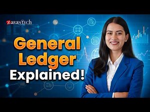 General Ledger Accounting in SAP FICO | ZaranTech