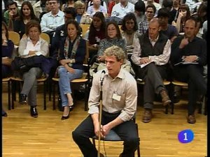 José Diego Yllanes Vizcay declaran los padres y dos testigos