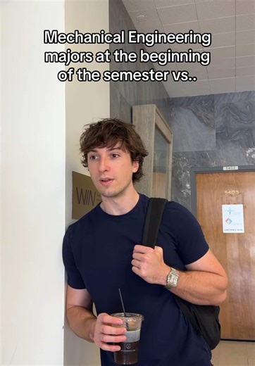 Mechanical Engineering Students: Semester Transformation