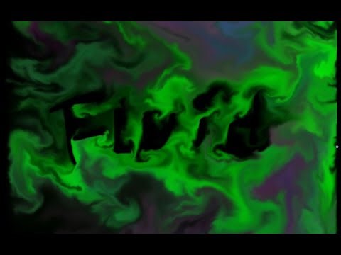 GPU Fluid using compute shader in Unity