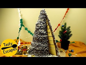 Baumkuchen CHRISTMAS Tree Cake 🎄 | So. Many. Layers!