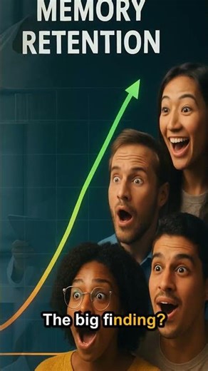 Unlocking Memory: How Good Vibes Boost Retention