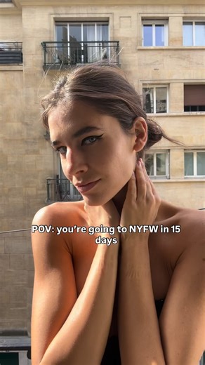 Model Diet Paris | ANNOUNCEMENT: new series - what i eat in a day to prepare for New York Fashion Week. I’ll be showing you everyday what i eat before i head... | Instagram