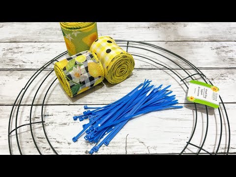 Creative Spring Wreath Ideas with Kids: Easy DIY Projects