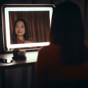 The Future of Beauty was revealed at #CES2023! Introducing L'Oréal Brow Magic, the first eyebrow printer to enable professional-effect, temporary microblading results at home. Featuring L’Oréal’s industry-leading Modiface AR technology, L'Oréal Brow Magic makes personalized shaping recommendations. To know more about Brow Magic click here 👉 http://spr.ly/61803rQWG #BeautyTech #CreateTheBeautyThatMovesTheWorld | L'Oréal Groupe