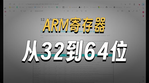 ARM架构指南 | REGISTER FILES 系统寄存器 | 实现定义 Implement defined