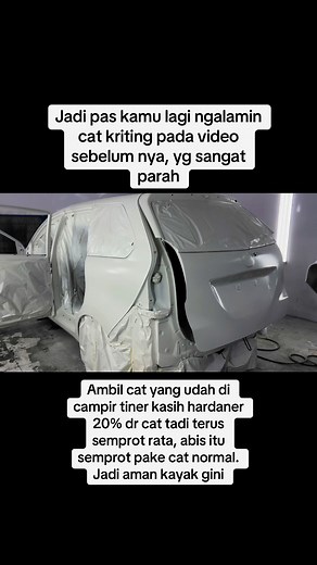 128K views · 628 reactions | Cat mobil | Bengkel cat mobil ABR | Facebook
