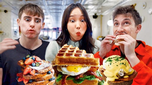 The best brunch in London