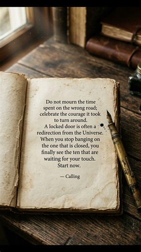 The Courage to Quit | Why "Locked Doors" are Your Greatest Blessing