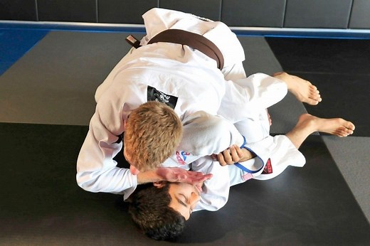 Ezekiel Choke - GI and No GI Details and Mechanics