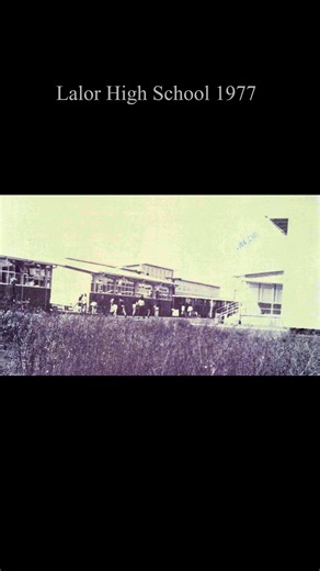 Lalor High School 1977. From the 1977 Milpera yearbook and school archives. | Whittlesea Historical Society