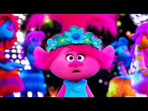Hip Hop History Scene | TROLLS WORLD TOUR (2020) Movie CLIP HD