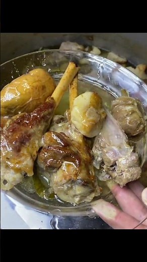 Dum Pukht Recipe | Traditional Authentic Lamb Dum Pukht Recipe | Village Food