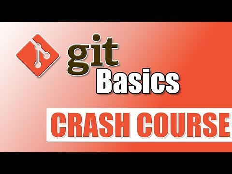 Git Tutorial for Beginners - Crash Course