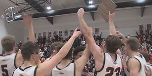 Tuesday HS basketball boys district finals scores highlights (02.27.24)