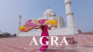 ITC Mughal A Luxury Collection Resort & Spa, Agra สัมผัสกับบรรยากาศดีๆ ผ่านการออกแบบของตัวโรงแรมให้คล้ายคลึงกับในสมัยอดีต พร้อมกับมีห้องสวิทที่หรูหรามากกว่า 233 ห้อง แถมยังอยู่ใกล้เคียงกับสถานที่ที่สำคัญอย่าง Taj Mahal อีกด้วย นอกจากนี้บรรยากาศภายในโรงแรมก็ยังเต็มไปด้วยต้นไม้ ดอกไม้ ที่ทำให้นาเดียรู้สึกว่า สดชื่นมากๆ ถ้าหากว่าเราอยากไปเที่ยวที่ Taj Mahal แล้วไม่อยากพักที่ไกลๆ สถานที่นี้ก็ถือว่าเป็นอะไรที่ตอบโจทย์ไม่น้อยเลยนะคะ ITC Hotels ITC Mughal, a Luxury Collection Resort & Spa, Agra คลิปเต็