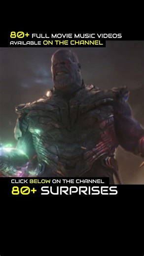 He Snapped… And Ended It All 💔 | Avengers Endgame x Skyfall