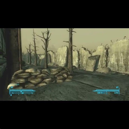 Protection Against the Ferals- Getting Your Ghoul Mask #fallout #fallout3 #feralghouls