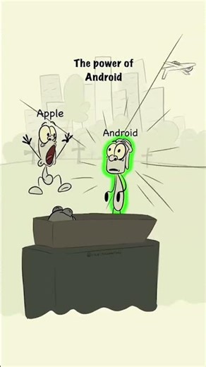 Android vs iPhone: The Funny Truth! 📱😂
