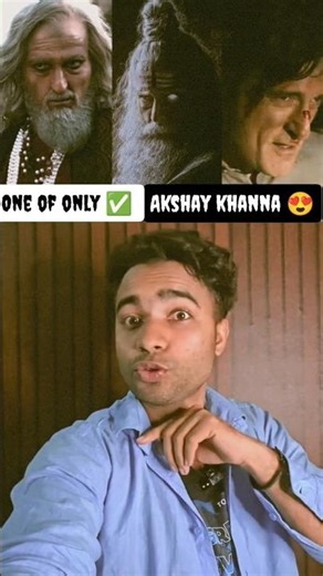 Akshay khana ❌ Internet 🛜😍. #akshaykhanna #dhurandhar #mahakali #rahmandakait #ranveersingh