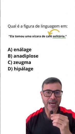 Figuras de linguagem #português #enem #dicasdeportugues #figurasdelinguagem #dicasdeportugues